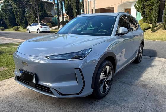 GEELY EX5 60,22 KW ELÉTRICO MAX