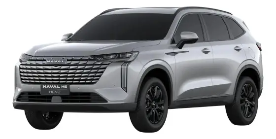 GWM HAVAL H6 1.5 FLEX HEV2 E-TRACTION