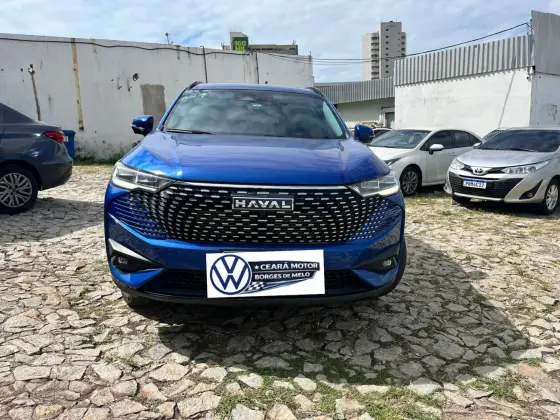 GWM HAVAL H6 1.5 HEV E-TRACTION GWM HAVAL H6 1.5 HEV E-TRACTION