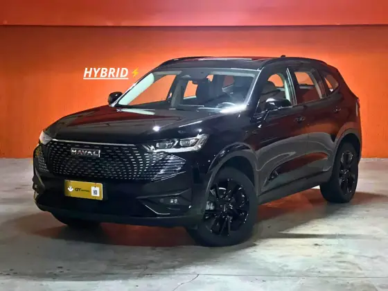 GWM HAVAL H6 1.5 HEV PREMIUM E-TRACTION GWM HAVAL H6 1.5 HEV PREMIUM E-TRACTION