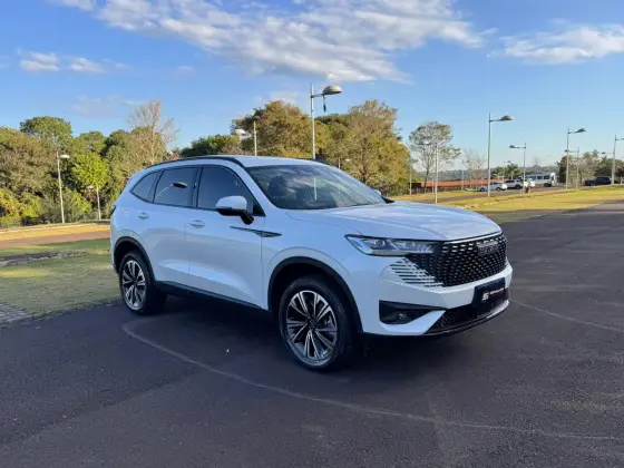 GWM HAVAL H6 1.5 PHEV19 E-TRACTION GWM HAVAL H6 1.5 PHEV19 E-TRACTION