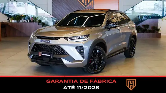 GWM HAVAL H6 GT 1.5 PHEV AWD E-TRACTION
