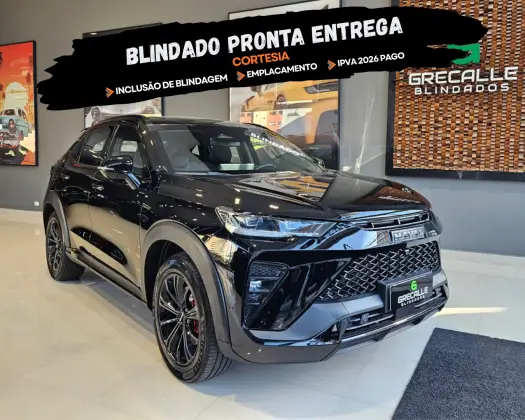GWM HAVAL H6 GT 1.5 PHEV AWD E-TRACTION