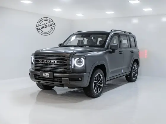 GWM HAVAL H9 2.4 TURBO DIESEL EXCLUSIVE 4X4 AUTOMÁTICO