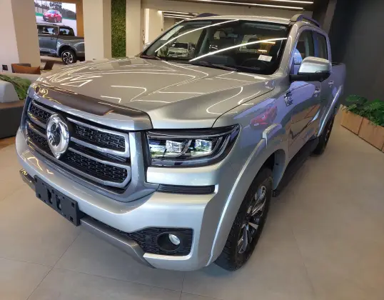 GWM POER P30 2.4 TURBO DIESEL TRAIL 4X4 AUTOMÁTICO