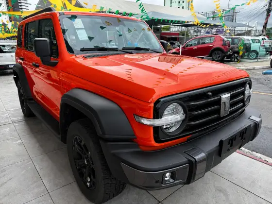 GWM TANK 300 2.0 HI4-T PHEV 4X4 9HAT