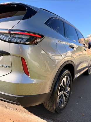 GWM-HAVAL H6-2025
