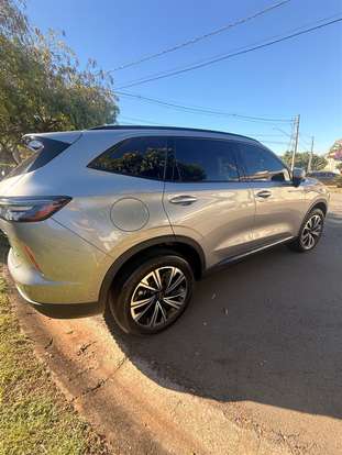 GWM-HAVAL H6-2025