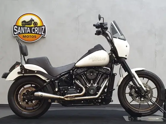 HARLEY-DAVIDSON LOW RIDER S HARLEY-DAVIDSON LOW RIDER S