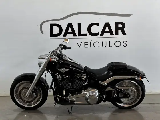 HARLEY-DAVIDSON SOFTAIL FAT BOY 114 HARLEY-DAVIDSON SOFTAIL FAT BOY 114