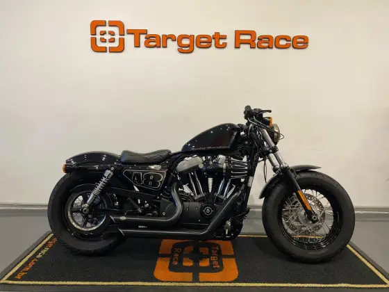 HARLEY-DAVIDSON SPORTSTER FORTY-EIGHT HARLEY-DAVIDSON SPORTSTER FORTY-EIGHT