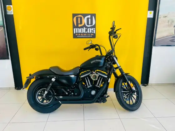 HARLEY-DAVIDSON SPORTSTER XL 883N IRON HARLEY-DAVIDSON SPORTSTER XL 883N IRON