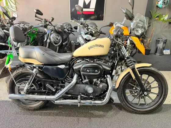 HARLEY-DAVIDSON SPORTSTER XL 883N IRON HARLEY-DAVIDSON SPORTSTER XL 883N IRON