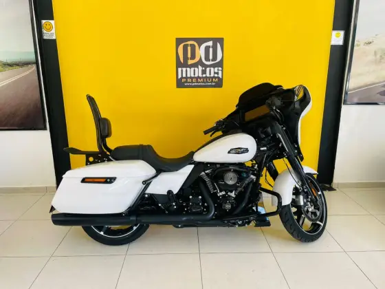 HARLEY-DAVIDSON STREET GLIDE HARLEY-DAVIDSON STREET GLIDE
