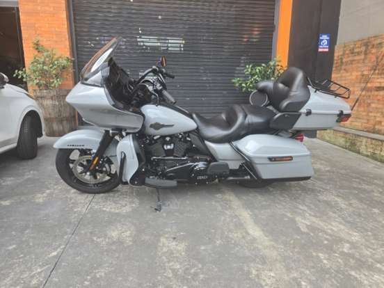 HARLEY-DAVIDSON-ROAD GLIDE LIMITED HARLEY-DAVIDSON-ROAD GLIDE LIMITED-2024