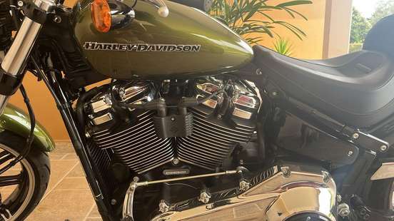 HARLEY-DAVIDSON-SOFTAIL BREAKOUT 114-2022