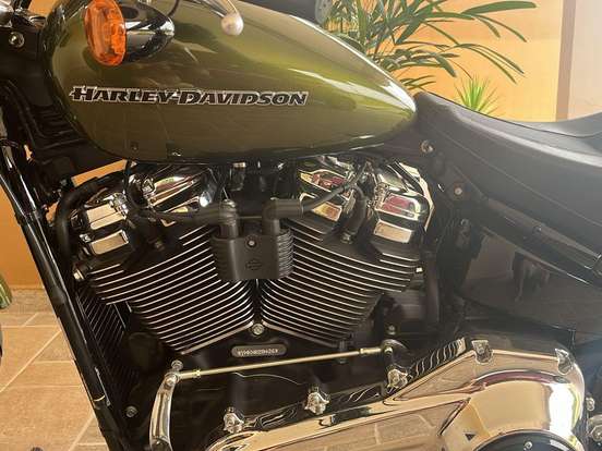 HARLEY-DAVIDSON-SOFTAIL BREAKOUT 114 HARLEY-DAVIDSON-SOFTAIL BREAKOUT 114-2022