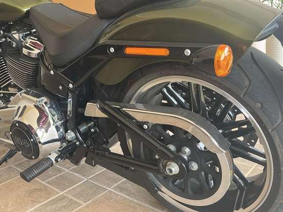 HARLEY-DAVIDSON-SOFTAIL BREAKOUT 114 HARLEY-DAVIDSON-SOFTAIL BREAKOUT 114-2022