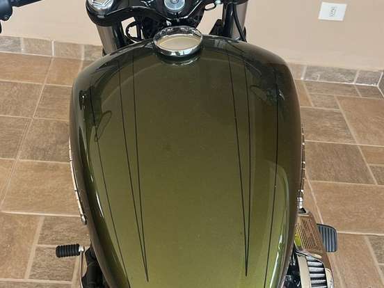 HARLEY-DAVIDSON-SOFTAIL BREAKOUT 114 HARLEY-DAVIDSON-SOFTAIL BREAKOUT 114-2022