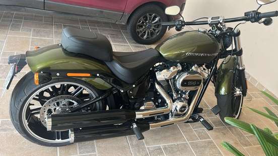 HARLEY-DAVIDSON-SOFTAIL BREAKOUT 114-2022