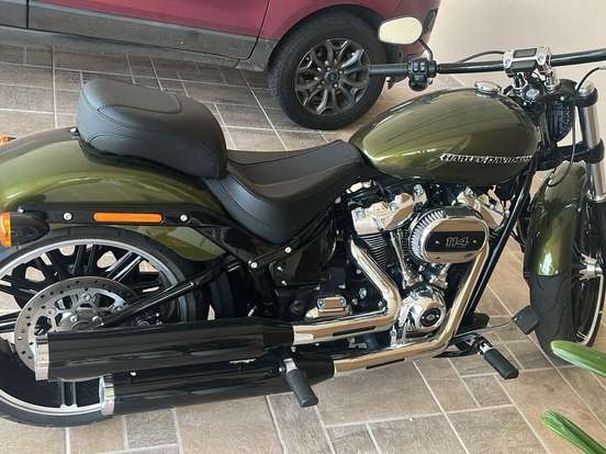 HARLEY-DAVIDSON-SOFTAIL BREAKOUT 114 HARLEY-DAVIDSON-SOFTAIL BREAKOUT 114-2022