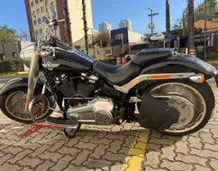 HARLEY-DAVIDSON SOFTAIL FAT BOY 114 HARLEY-DAVIDSON SOFTAIL FAT BOY 114