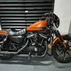 HARLEY-DAVIDSON SPORTSTER IRON 883 HARLEY-DAVIDSON SPORTSTER IRON 883