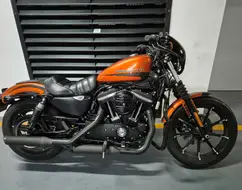 HARLEY-DAVIDSON SPORTSTER IRON 883 HARLEY-DAVIDSON SPORTSTER IRON 883