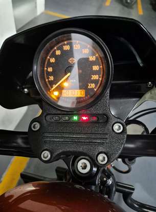 HARLEY-DAVIDSON-SPORTSTER IRON 883-2020