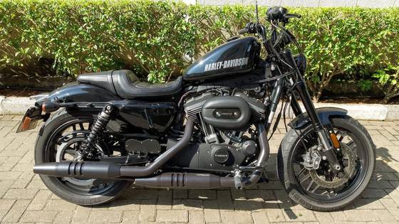 HARLEY-DAVIDSON SPORTSTER XL 1200 X 