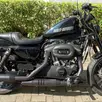 HARLEY-DAVIDSON SPORTSTER XL 1200 X HARLEY-DAVIDSON SPORTSTER XL 1200 X