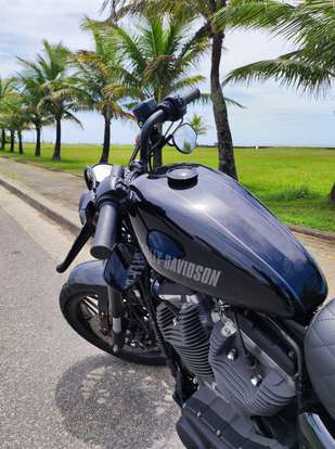 HARLEY-DAVIDSON-SPORTSTER XL 1200 X-2017