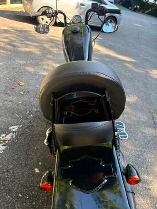 HARLEY-DAVIDSON-SPORTSTER XL 1200 X-2017
