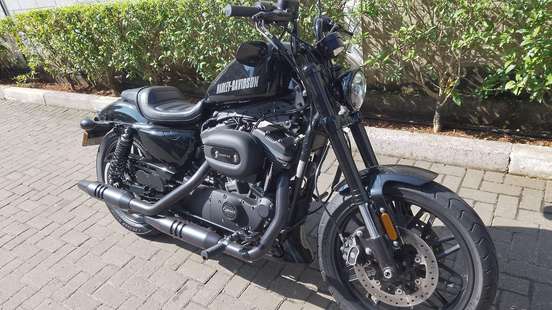 HARLEY-DAVIDSON-SPORTSTER XL 1200 X-2017