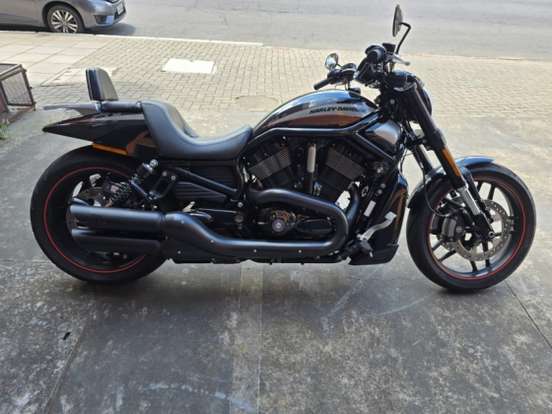 HARLEY-DAVIDSON-V ROD NIGHT ROD ESPECIAL HARLEY-DAVIDSON-V ROD NIGHT ROD ESPECIAL-2014