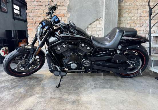 HARLEY-DAVIDSON-V ROD NIGHT ROD ESPECIAL HARLEY-DAVIDSON-V ROD NIGHT ROD ESPECIAL-2013