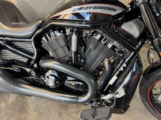 HARLEY-DAVIDSON-V ROD NIGHT ROD ESPECIAL HARLEY-DAVIDSON-V ROD NIGHT ROD ESPECIAL-2013