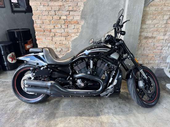 HARLEY-DAVIDSON-V ROD NIGHT ROD ESPECIAL HARLEY-DAVIDSON-V ROD NIGHT ROD ESPECIAL-2013