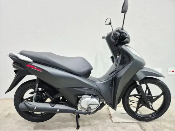 HONDA BIZ 125 ES HONDA BIZ 125 ES