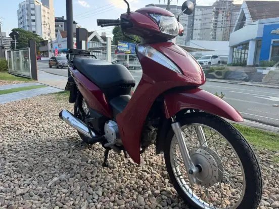 HONDA-BIZ 125 ES HONDA-BIZ 125 ES-2012