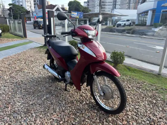 HONDA-BIZ 125 ES-2012