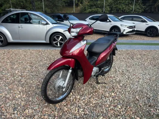 HONDA-BIZ 125 ES HONDA-BIZ 125 ES-2012