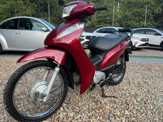 HONDA-BIZ 125 ES HONDA-BIZ 125 ES-2012