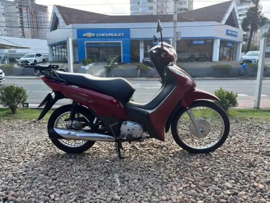 HONDA-BIZ 125 ES HONDA-BIZ 125 ES-2012