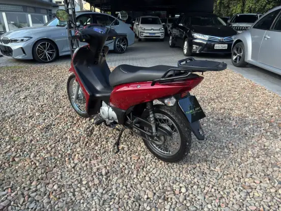 HONDA-BIZ 125 ES HONDA-BIZ 125 ES-2012