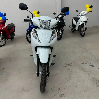 HONDA-BIZ 125 ES HONDA-BIZ 125 ES-2026