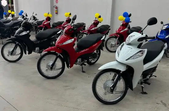 HONDA-BIZ 125 ES-2026