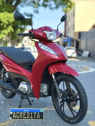 HONDA BIZ 125 EX HONDA BIZ 125 EX