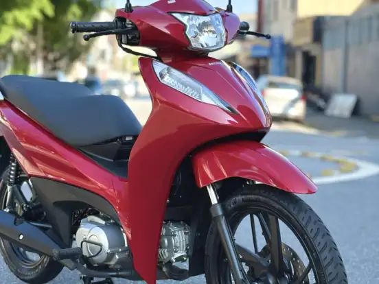 HONDA-BIZ 125 EX HONDA-BIZ 125 EX-2025