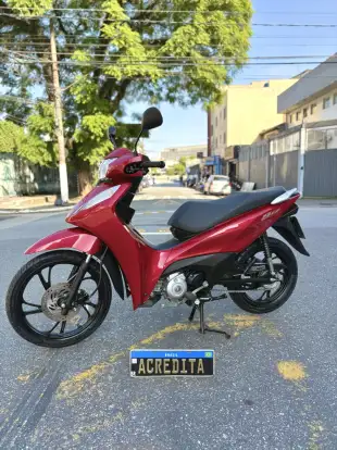 HONDA-BIZ 125 EX-2025